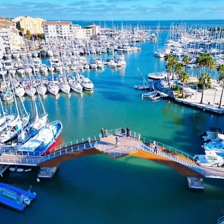 Magnifique A 300m Des Plages A Port