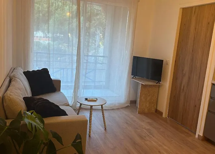 Magnifique A 300m Des Plages A Port アパート *