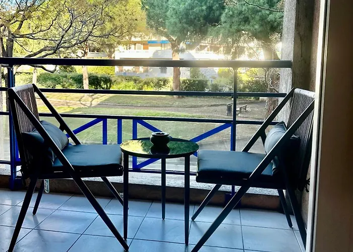 Magnifique A 300m Des Plages A Port アパート Fréjus