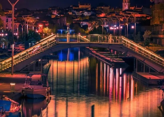 アパート Magnifique A 300m Des Plages A Port